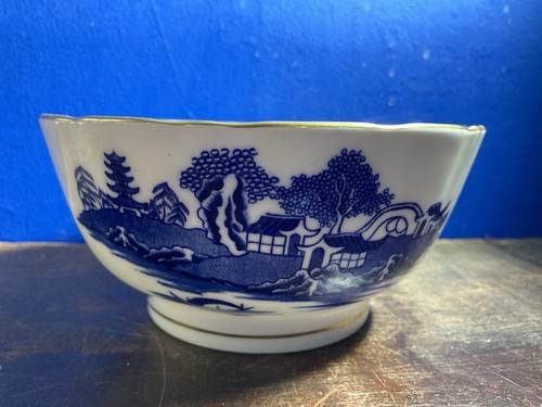Royal worcester pagoda bowl - pagoda,