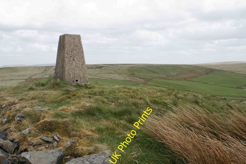 Photo trig point hog - photo, a3