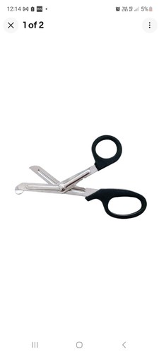 First aid medical scissors - 9,