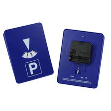 Automatic Parking Timer Disc