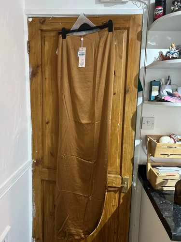 Bnwt polly caramel - bnwt,