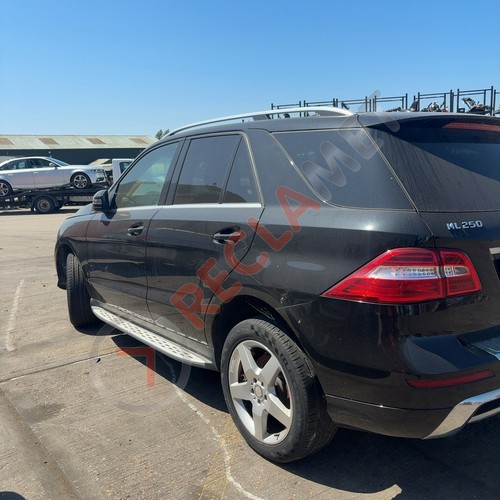Mercedes class bluetec amg - m-class,