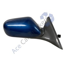 Jaguar XK8 XKR X100 04-06 Drivers Right Wing Mirror 4W83171763