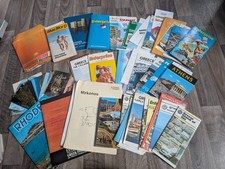 Large Bundle of Travel/Holiday