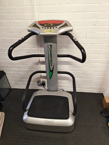 Power plate body - power, shaper