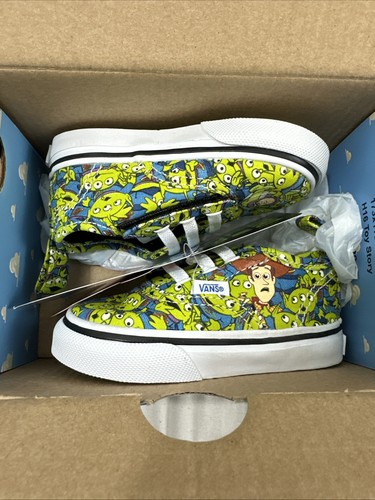 Vans disney toy story alien - story,