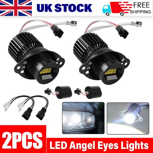 40w led angel eyes - 2x,