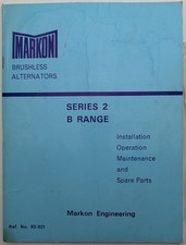 Original Markon Brushless