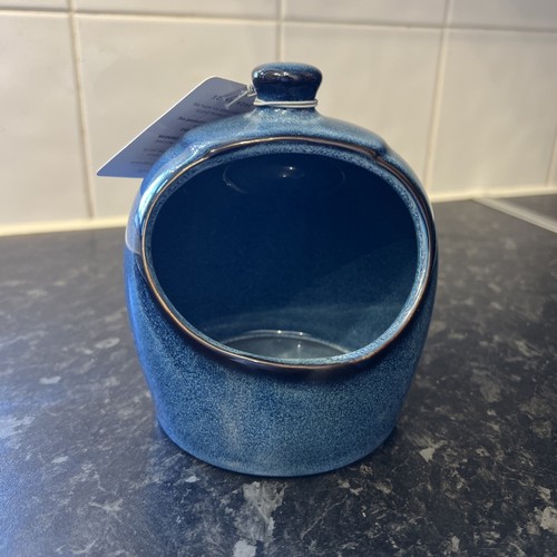 Scandi home salt pig - home, ceramic