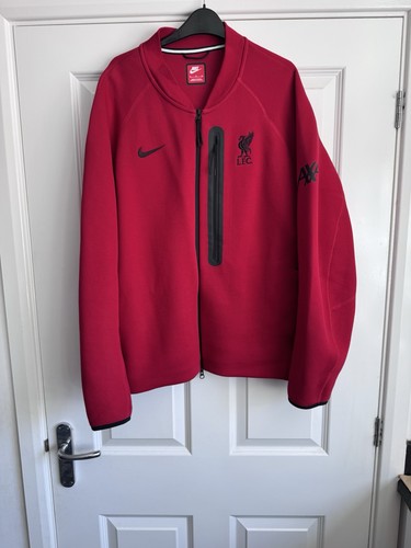 Liverpool nike tech fleece - fc,