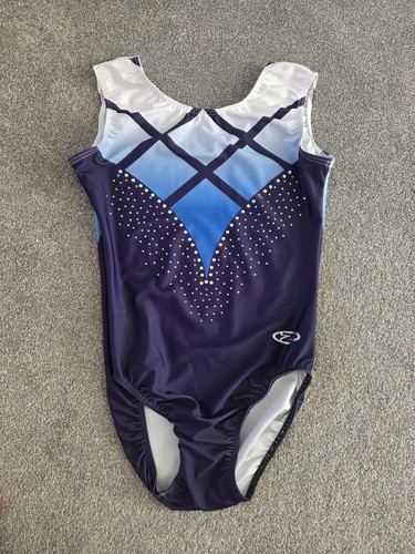 The zone gymnastics leotard - zone,