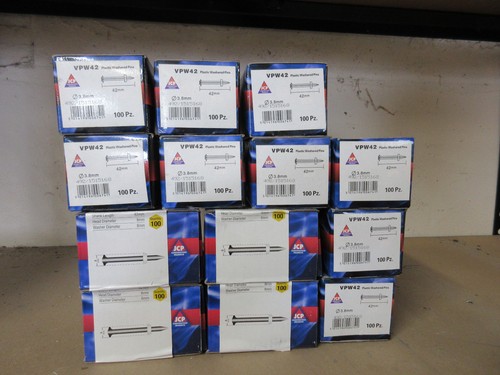 Hilti dx460 type nails 42mm - hilti,