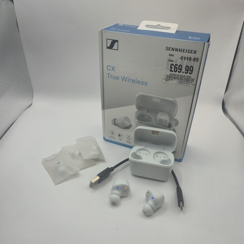 Sennheiser true wireless - cx,