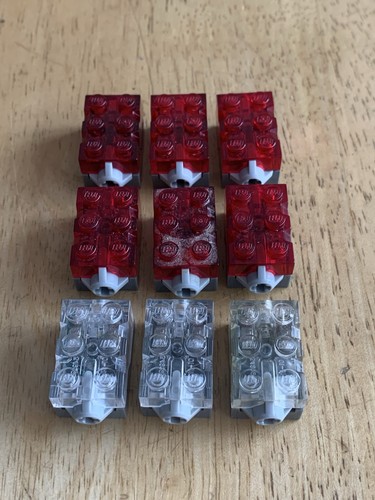 Not working lego - working, x