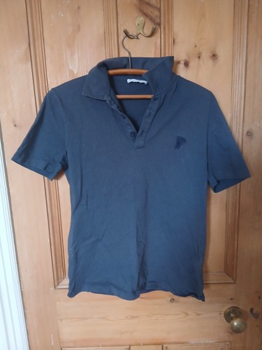Men shirt with collar by - men's,