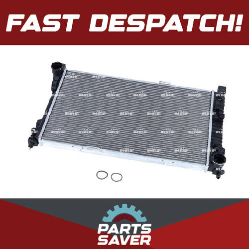 Radiator fits mercedes clk350 - fits,