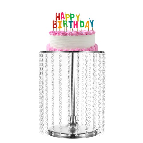 Metal cake stand - metal,