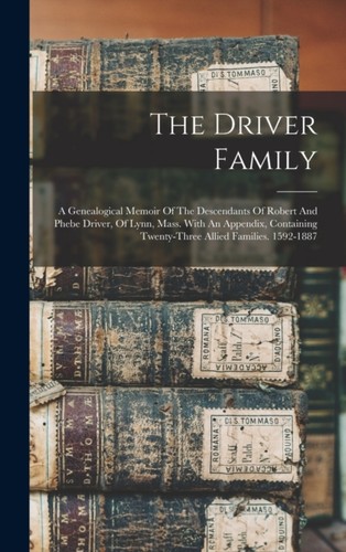 Anonymous driver family a - family,