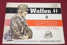 Waffen SS in action Squadron