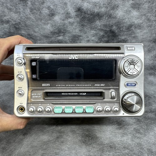 Jvc mc35 s 2din - jvc, (kenwood)