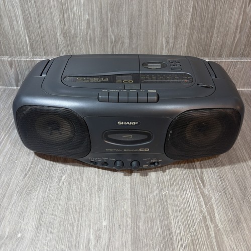 Sharp cd44 stereo cd - stereo, |