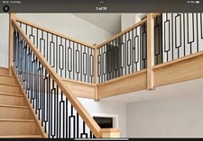 Custom Wooden Stairs