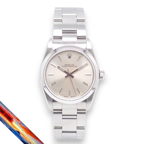 Rolex 67480 oyster - oyster, perpetual