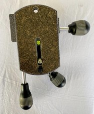 GITZO G1370M 3 way pan tilt