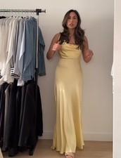 Zara ZW Collection Long N Neck