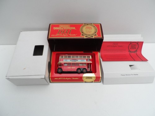 Matchbox 1931 diddler - 1931,