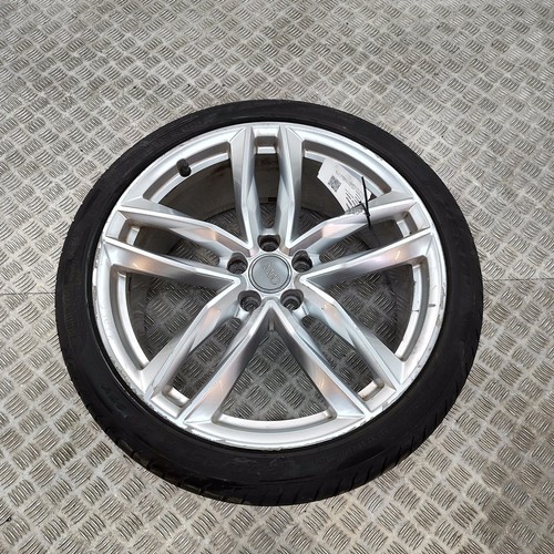 Audi avant alloy wheel - avant, c7