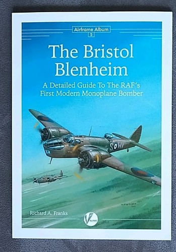 The bristol blenheim - the, a