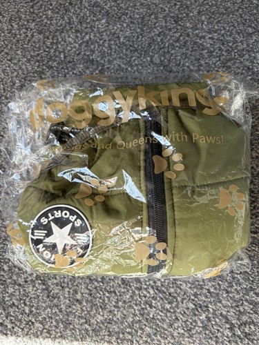 Small dog padded - , coat