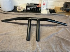 Harley Davidson Drag Bars Black