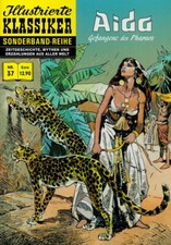 Illustrated Classics Special Volume No 37 Aida BSV 2025 New