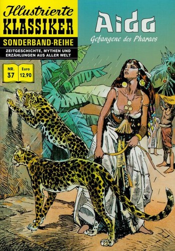 Illustrated classics special - illustrated,