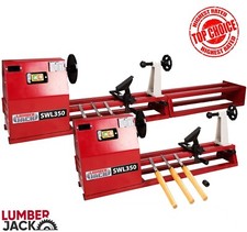 Wood lathe starter kit - lathe,
