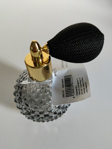 Vintage retro style perfume - retro,