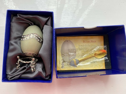Atlas editions faberge egg - atlas,