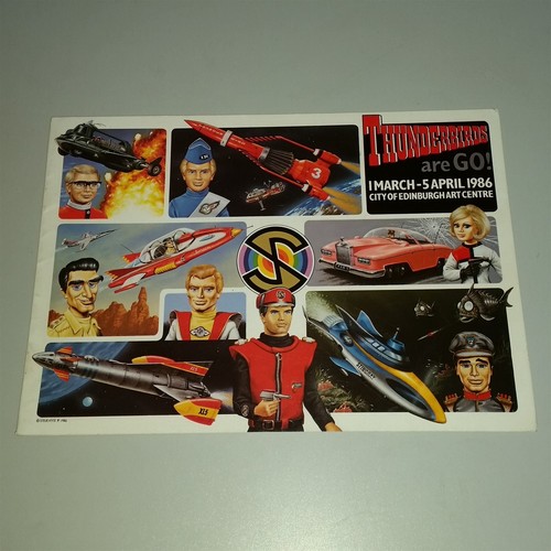 Thunderbirds are march - are,
