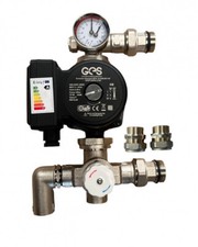 GES Underfloor Heating