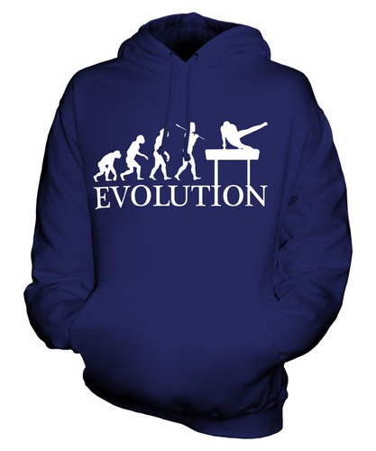 Pommel horse evolution man - horse,