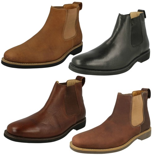 Mens anatomic chelsea boots - mens,