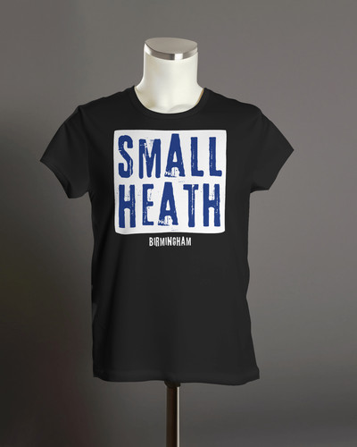 Small heath shirt - small,