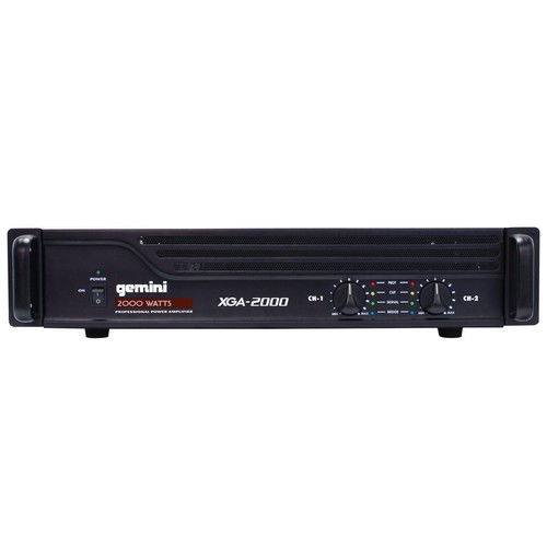Gemini xga 2000 - 2000, watt
