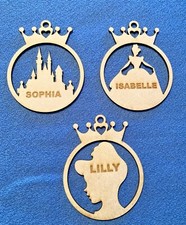 Personalised  Disney  MDF