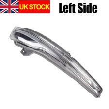 Left side mirror repeater - left,