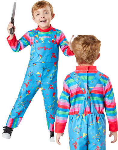 Chucky toddler costume - chucky,