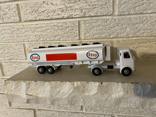 Dinky esso oil tanker aec - dinky,
