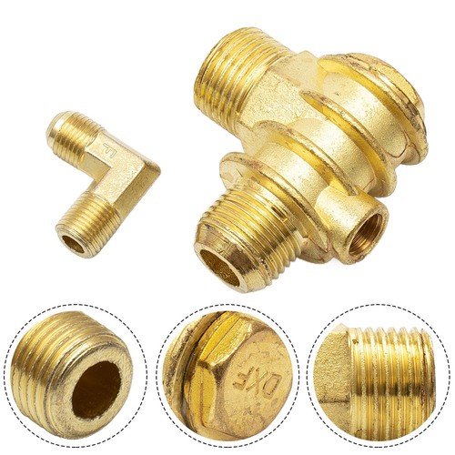 Ports male threaded - ports,